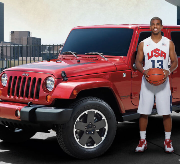Jeep 6th Man Campaign with Bryan Cranston and Jalen Rose Fire Starter