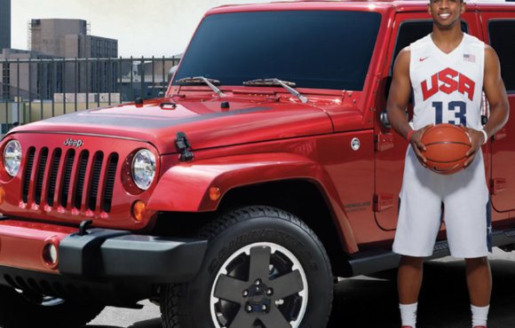 Jeep 6th Man Campaign with Bryan Cranston and Jalen Rose